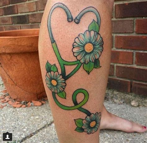 Seducing With Nursing Tattoos Designs For A Fun And Playful Twist