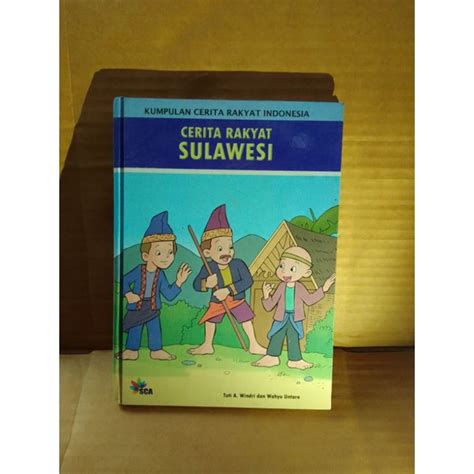 Jual Kumpulan Cerita Rakyat Indonesia Cerita Rakyat Banten Dan