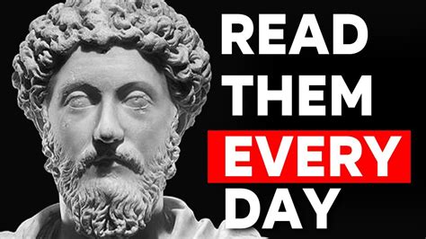 Powerful Stoic Quotes That Will Change Your Life Marcus Aurelius