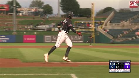 Julio Carreras First Homer Isotopes