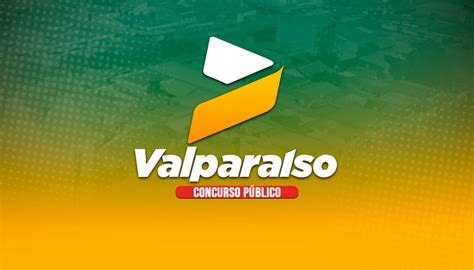 PREFEITURA DE VALPARAÍSO GO PRÉ EDITAL CURSOS Portal Concursos