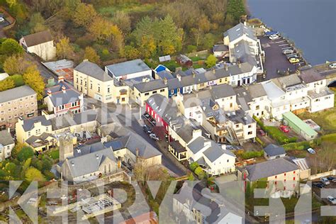 Aerial Killorglin Kerry S Eye Photo Sales