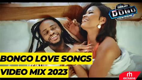 BEST OF BONGO LOVE SONGS VIDEO MIX 2023 FT HARMONIZE DIAMOND