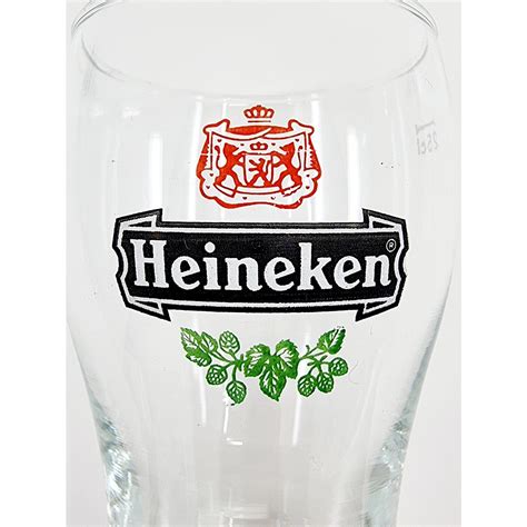 Verre Heineken 25 cl Nouvelle ère