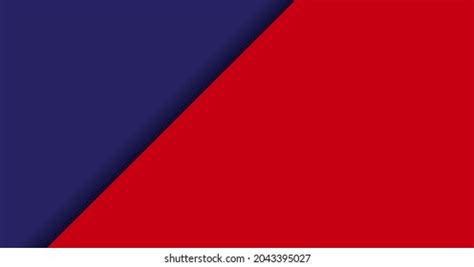 186 Simple Blue Red Two Tone Background Images Stock Photos Vectors