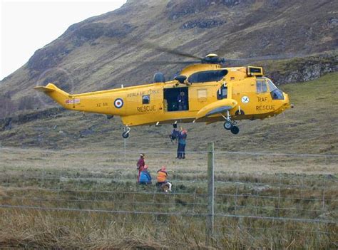 UK Hands Over Westland Sea King Helicopters To Ukraine