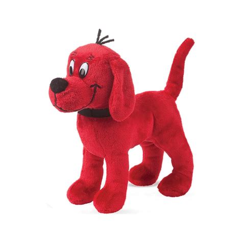 Mast General Store Plush Clifford The Big Red Dog