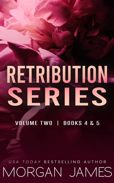 Retribution Series Box Set 2 eBook by Morgan James - EPUB Book ...