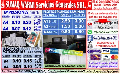 PLOTEOS IMPRESIONES Planos Laminas Gigantografias Banners