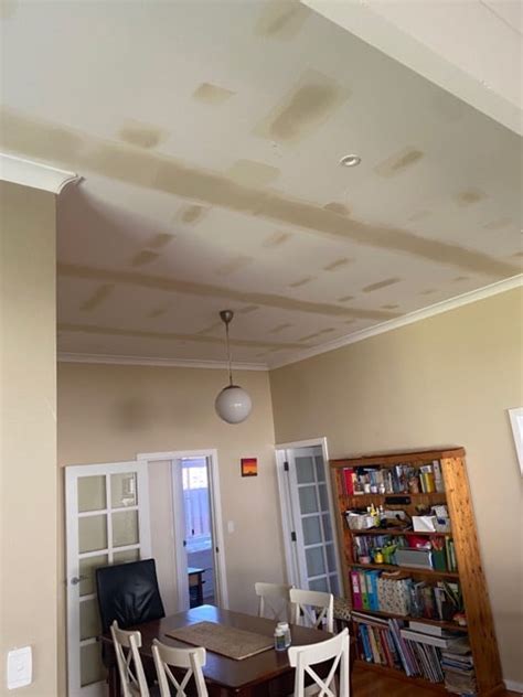 Sagging Cracked Ceiling Repairs Woodvale Perth Perth Ceiling Repair