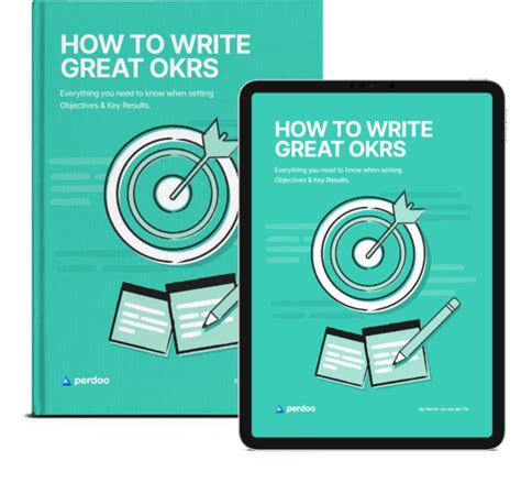 Okr The Ultimate Guide To Objectives And Key Results Setting Objectives Business Impact Key