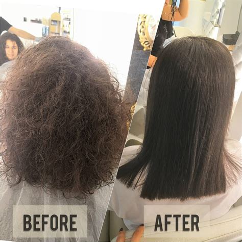 Best Brazilian Blowout Before And After Picture Brazilianblowout