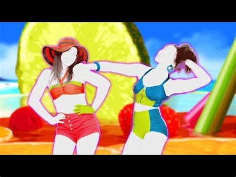 Las Ketchup Aserejé The Ketchup Song Reversed Just Dance 4