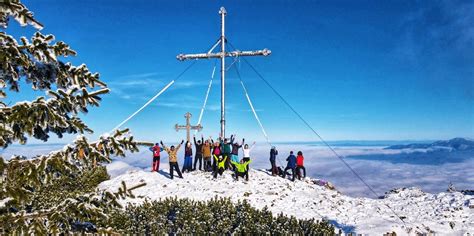 Excursie Munte Varful Piatra Mica OxigenTour Ro