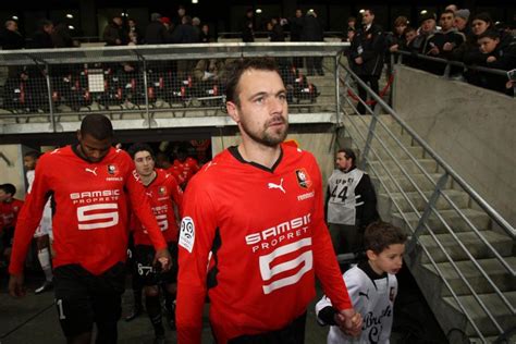 Foot Micka L Pagis Revient Rennes Pour Entra Ner Les Attaquants De