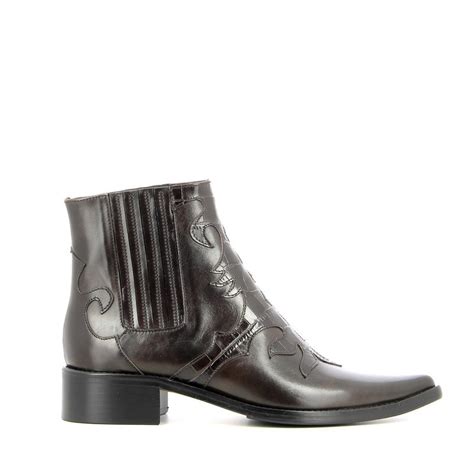 REDBAY BOOTS Femme Collection Automne Hiver 2024 Muratti Paris