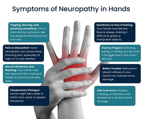 Tratamiento de la neuropatía periférica en las manos en Nueva York