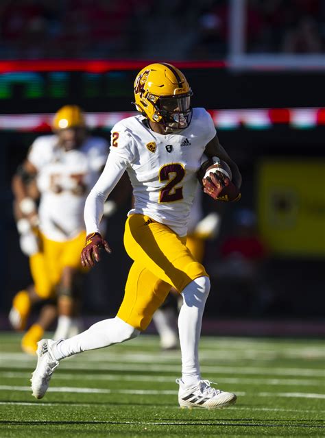 Arizona State Football Uniforms Adidas