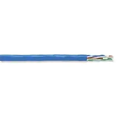 Superior Essex 6A 246 2B DataGain CAT6A Plenum Cable 23 4 Solid BC