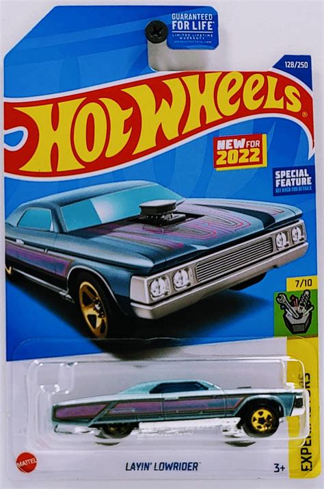 Hot Wheels 2022 Collector 128250 Experimotors 710 New Model Kmj Diecast Ii