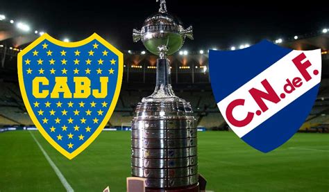 D Nde Ver Boca Vs Nacional Por La Copa Libertadores