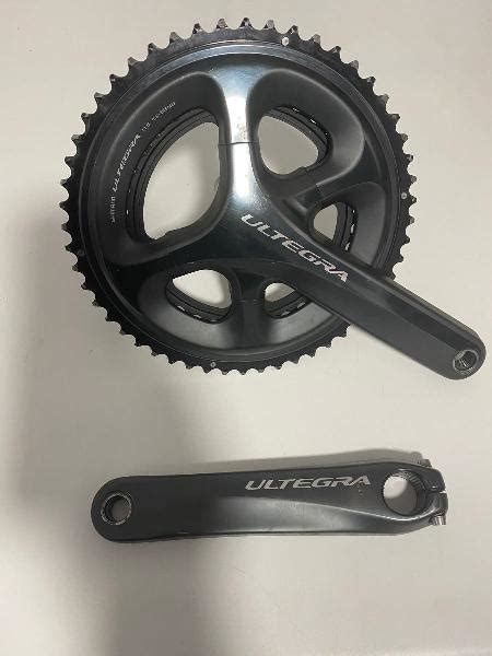 Platos y bielas shimano ultegra en España Clasf deportes