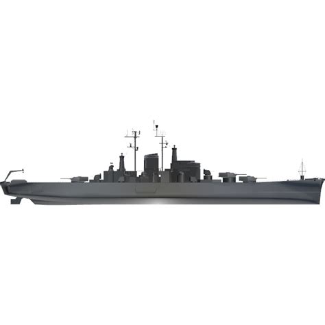 SimplePlanes | USS Des Moines-class cruiser (1962)