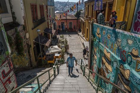 Valpara So E Vi A Del Mar Como Ir De Santiago O Que Fazer E Valores