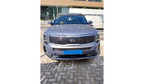 Used KIA Telluride, Full option GT Line, 8 Seats Leather, 4 x 4, 3.8L 6 ...