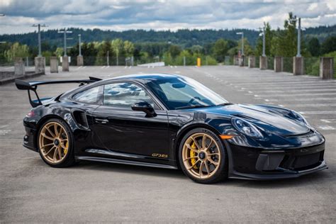 2019 Porsche 911 Gt3 Rs For Sale On Bat Auctions Closed On July 1 2021 Lot 50 546 Bring