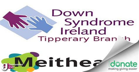 Idonateie Support Down Syndrome Tipperary Branch