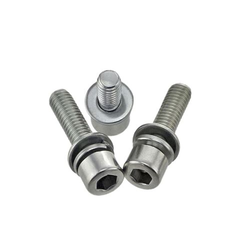 Ss Ss Ansi B Hex Bolts Unc Unf Full Thread Hex Head