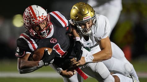 Indiana high school football semistate preview: Schedule, what to know