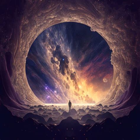 man   space digital  denis agati saatchi art