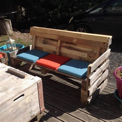 Awesome Diy Pallet Furniture Ideas