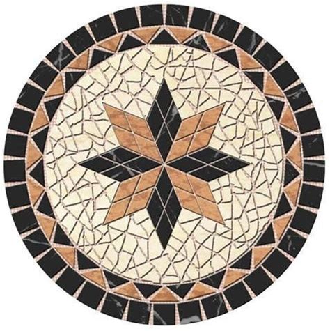 Orla 002 Mosaic Tile Art Mosaic Patterns Mosaic Artwork