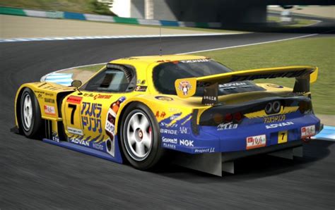 IGCD Net RE Amemiya Asparadrink RX 7 JGTC In Gran Turismo 6