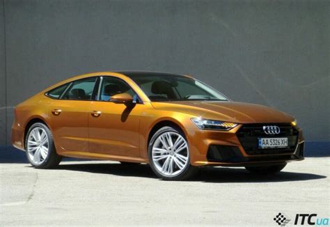 Prueba Audi A7 Sportback 3 0 TDI 180 кВт Quattro AvtoTachki