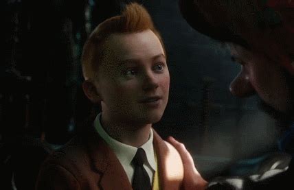 Tintin Is Gay Af Captain Krasty Alex