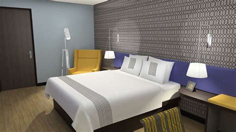Bold new boutique hotel brand GLō® lights up Nashville, Tennessee ...