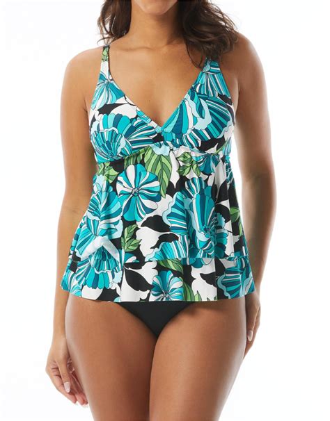 Beach House Tankini Atelier Yuwaciaojp