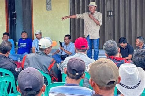 H Ruhimat Dijuluki Bapak Pemekaran Subang Utara Pasundan Ekspres