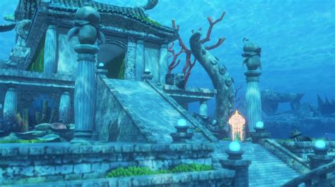 Sunken Temple | Final Fantasy Wiki | Fandom