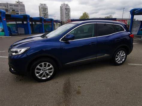 Renault Kadjar Dci Automatik God