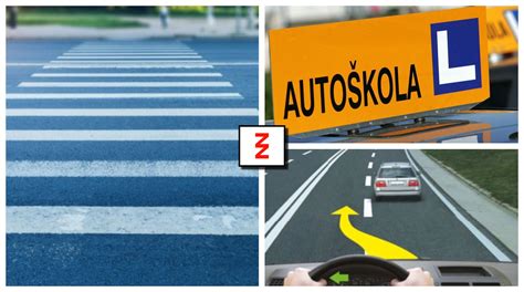 AUTO ŠKOLA KVIZ Da li znaš odgovore na pitanja za polaganje vozačkog