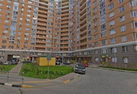 Торговый центр — 6-я Радиальная улица, 5к2. Аренда офисов в торговом ...