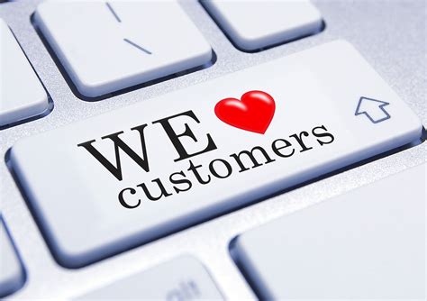 Customer Satisfaction Wallpaper