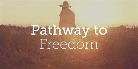 Pathway To Freedom Revive Our Hearts Blog Revive Our Hearts