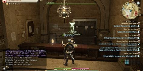 Ffxiv Retainers A Beginners Guide To Retainers Updated