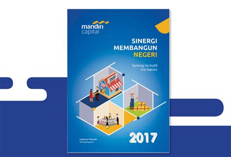 Inspirasi Tren Desain Annual Report Perusahaan Sooca Design Firm